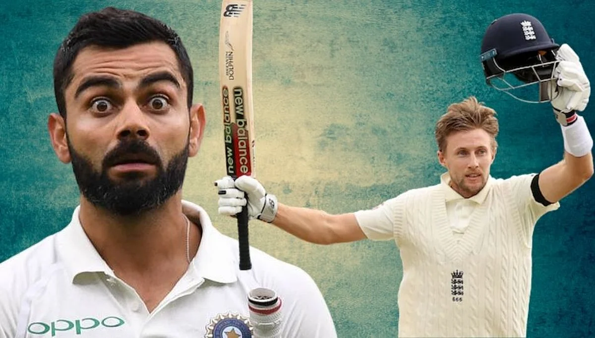 ICC Test Rankings: रुट टॉपर; 5 वर्षांत पहिल्यांदाच कोहलीवर नामुष्की