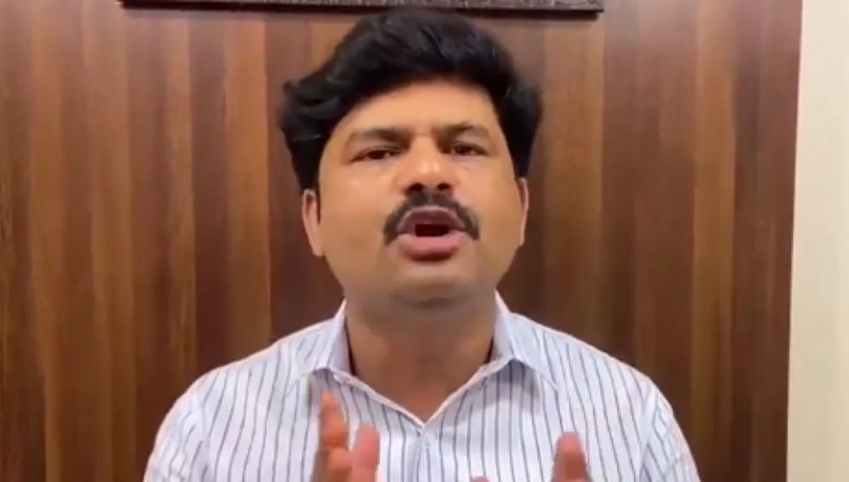 जाईल तिथं राजकारणाची खोड असलेले 'पोस्टर बॉय' इथेही खोडा घालतायेत- गोपीचंद पडळकर