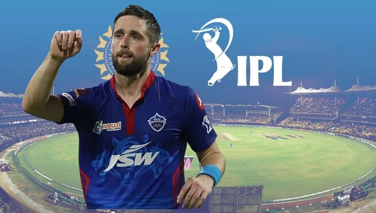 IPL 2021: ...म्हणून 'क्रिस वोक्स'ने घेतली IPL मधून माघार!