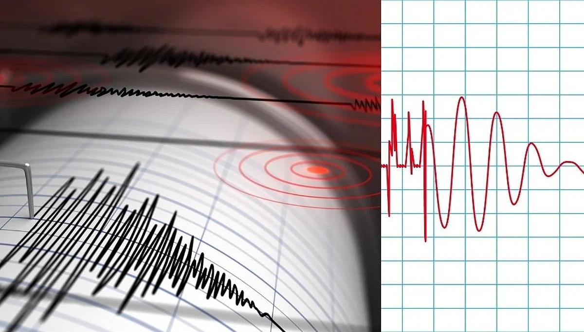 Earthquake Kolhapur : रात्री भूकंपाचा धक्का, नागरिकांमध्ये भीतीचे वातावरण