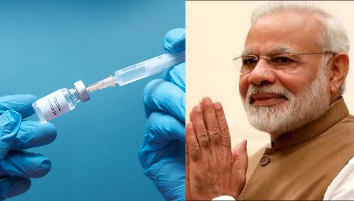 Vaccination India: ‘या’ दोन राज्यांमध्ये सर्व पात्र नागरिकांना मिळाली लस