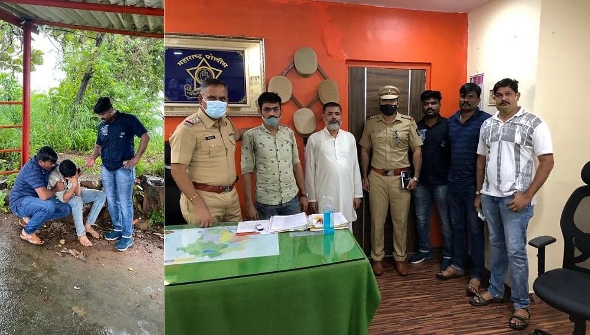 प्रेमात धोका झाल्याने आत्महत्या करायला गेलेल्या तरुणाचा पोलिसांनी वाचवला जीव!