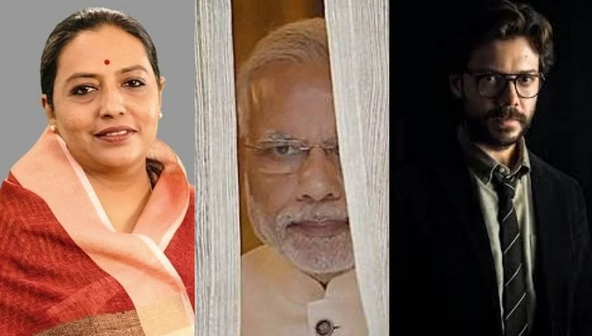 'तो लुटायलाच आला आहे' मनी हाईस्टच्या निमित्ताने यशोमती ठाकुर यांचा मोदींवर अप्रत्यक्ष निशाणा