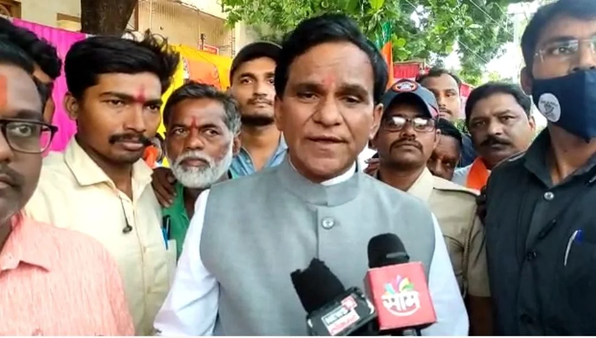 आता कोकणात जायला मोदींच्या नावाने रेल्वे; दानवेंची घोषणा!