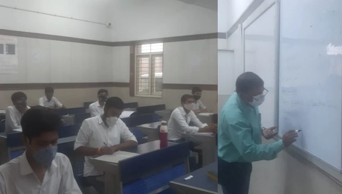 Delhi School : शाळकरी मुलांची सुट्टी संपली; दिल्लीतील शाळा आजपासून सुरु