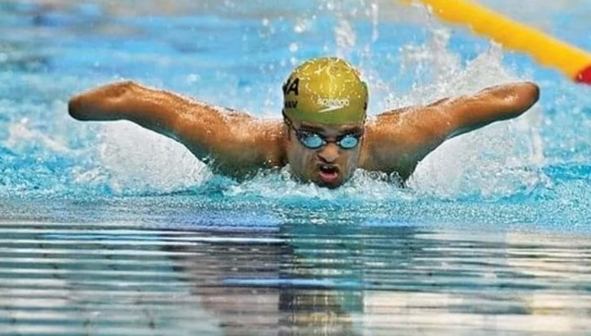 Tokyo Paralympics : सुयश जाधव या संधीचे साेने करेल?