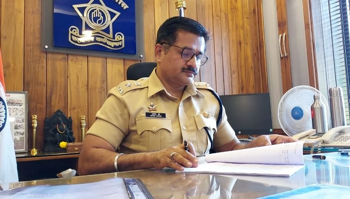 रायगड पोलीस दलाला 'बेस्ट पोलीस युनिट अवार्ड' ने करणार सन्मानित