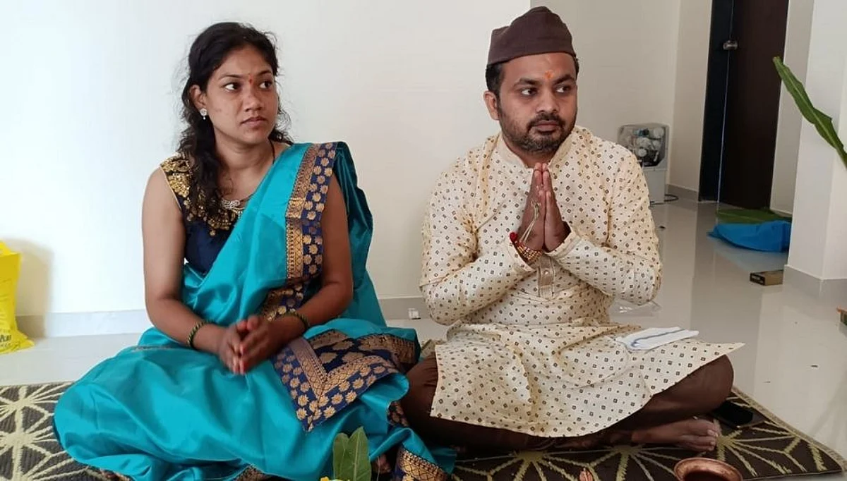 प्रेमविवाह केलेल्या तलाठी पतीने चारित्र्याच्या संशयावरून केला डॉक्टर पत्नीचा खून!