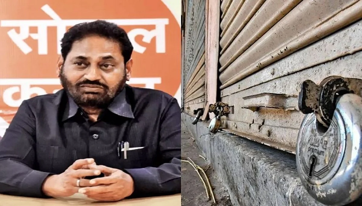 नागपूमध्ये सणासुदीच्या काळात लॉकडाऊन नाही - नितीन राऊत