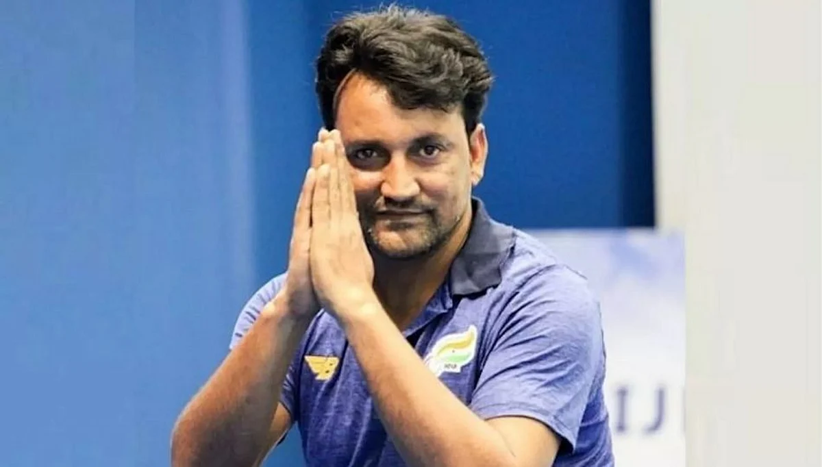 निराशजनक; नेमबाज राहूल ५ व्या स्थानावर; अरुणा तनवार जखमी