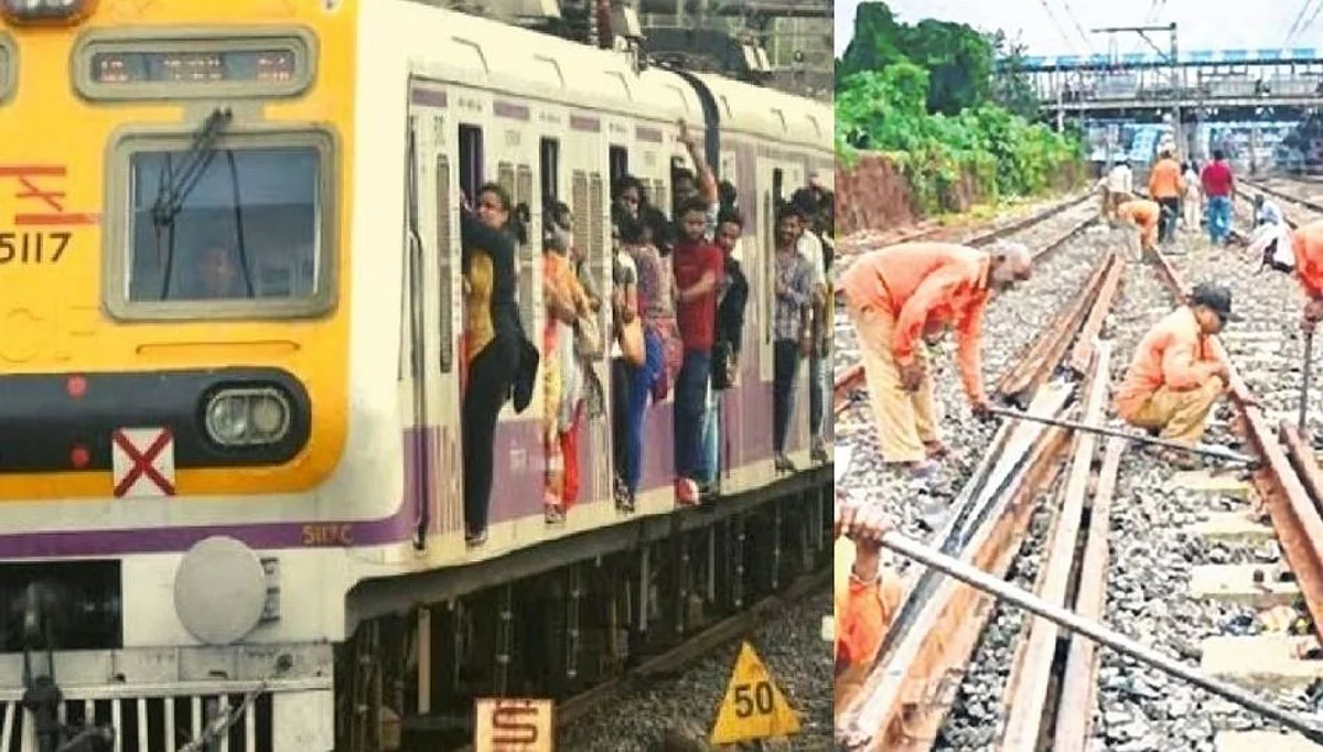 mumbai mega block