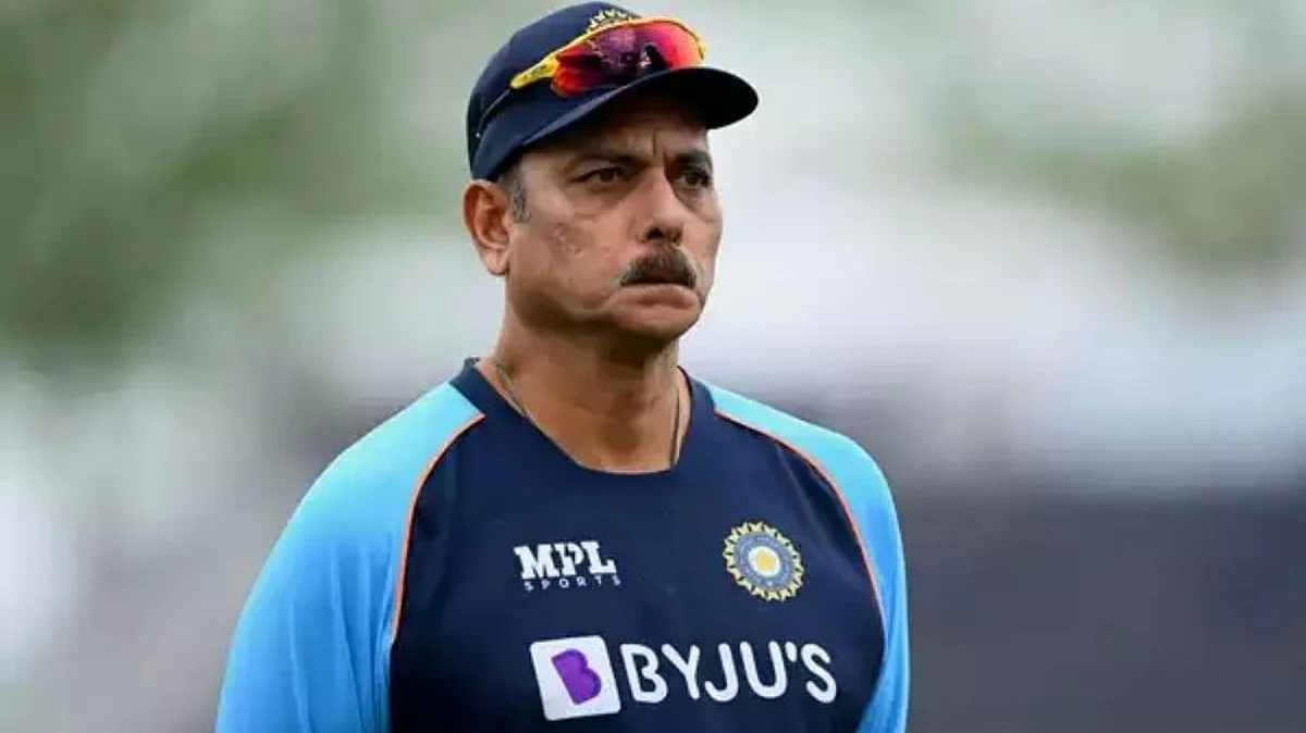 Ravi Shashtri