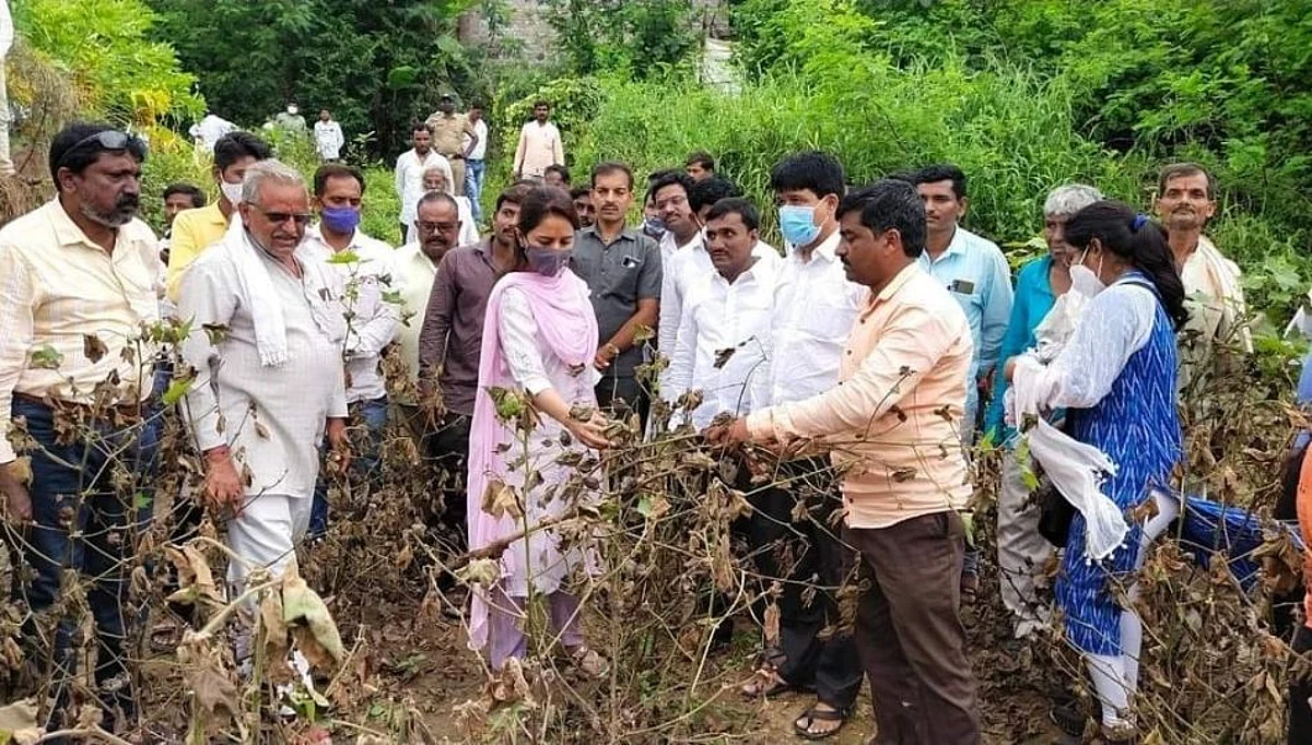 परळीची लेक म्हणून माझ्यासाठी ही दुःखाची गोष्ट आहे- प्रीतम मुंडेंचा सरकारवर निशाणा