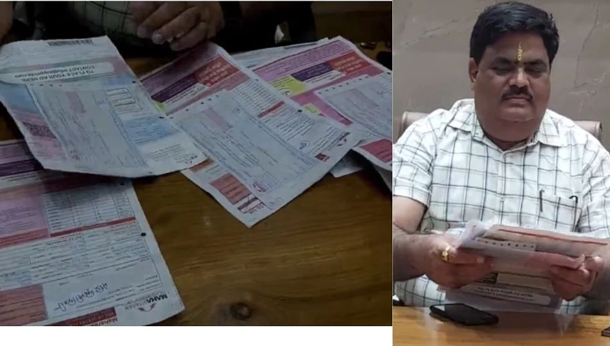 विठ्ठल रुक्मिणी मंदिर समितीची आर्थिक परवड; मंदिर बंद असतानाही भरले 71 लाखाचे वीज बिल
