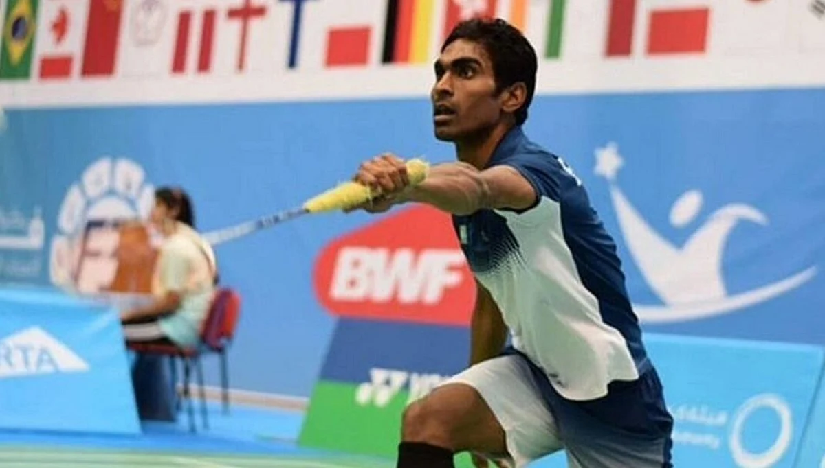 Tokyo Paralympic : प्रमोद भगतने जिंकले सुवर्ण पदक (पहा VIDEO)