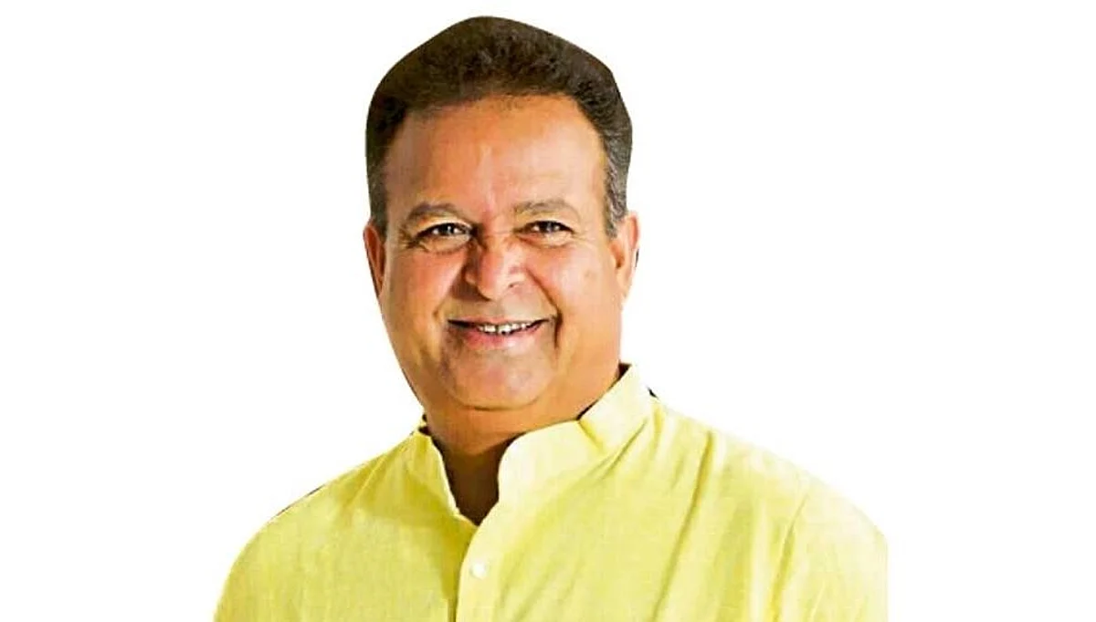 madan bhosale