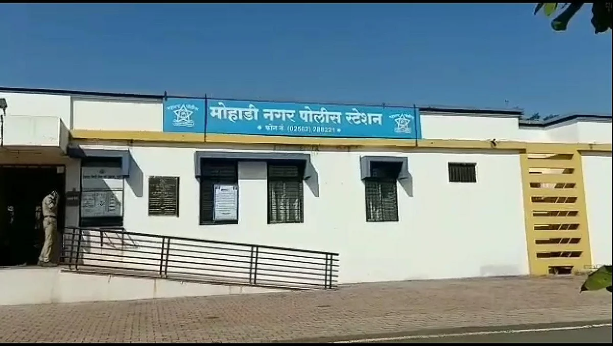 गोमांस घेऊन जाणाऱ्यास घेतले ताब्यात