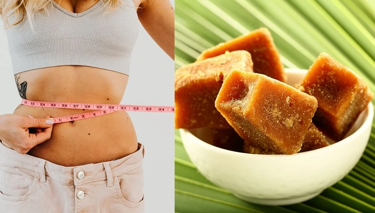 Weight Loss tips: वजन कमी करण्यासह, आरोग्यासाठीही फायदेशीर आहे 'गुळ'