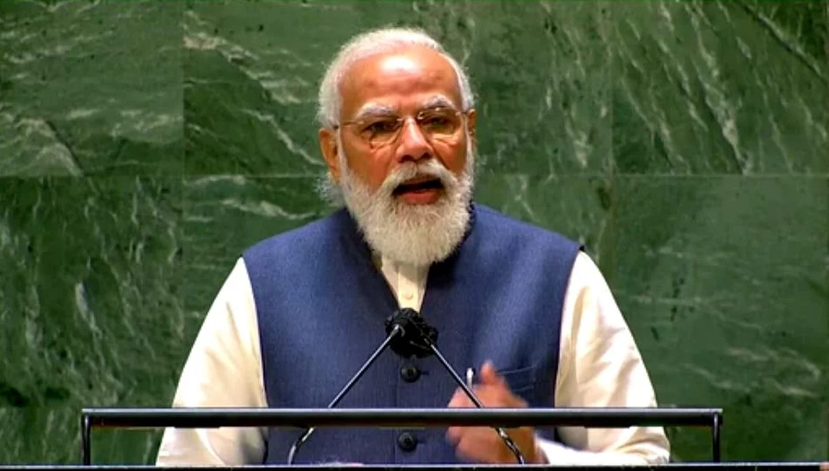 पंतप्रधान नरेंद्र मोदींचे ट्विटर अकाऊंट हॅक