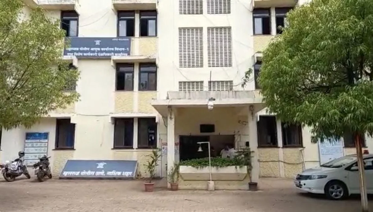 नाशिक: पोलीस शिपायाने केलं अल्पवयीन मुलीचे अपहरण!