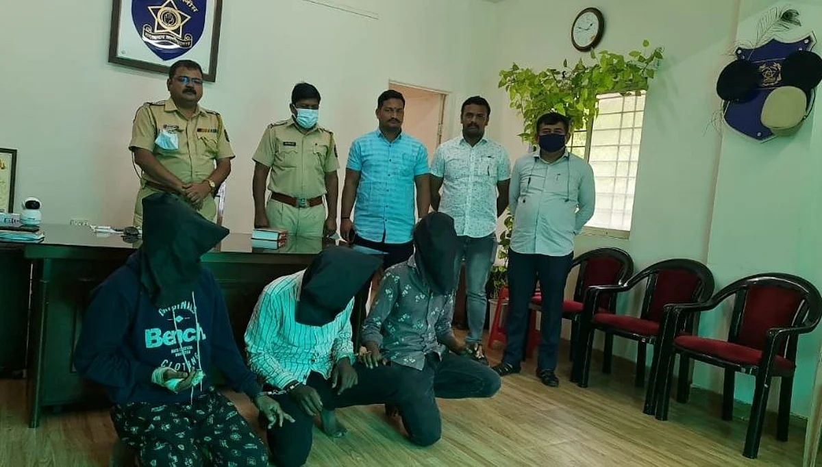 Crime : जमिनीचा वाद, मित्रांच्या मदतीने केली चुलत भावाची निर्घृण हत्या!
