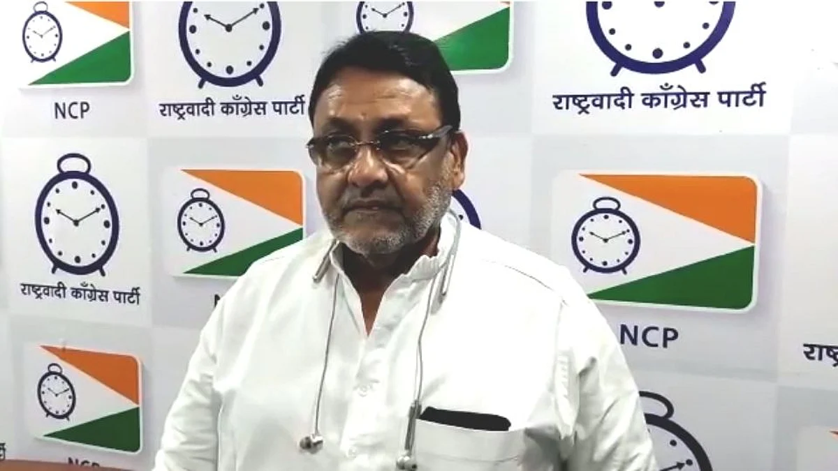 कोळसा तुटवड्याला मोदी सरकारचे चुकीचे धोरण जबाबदार- नवाब मलिक