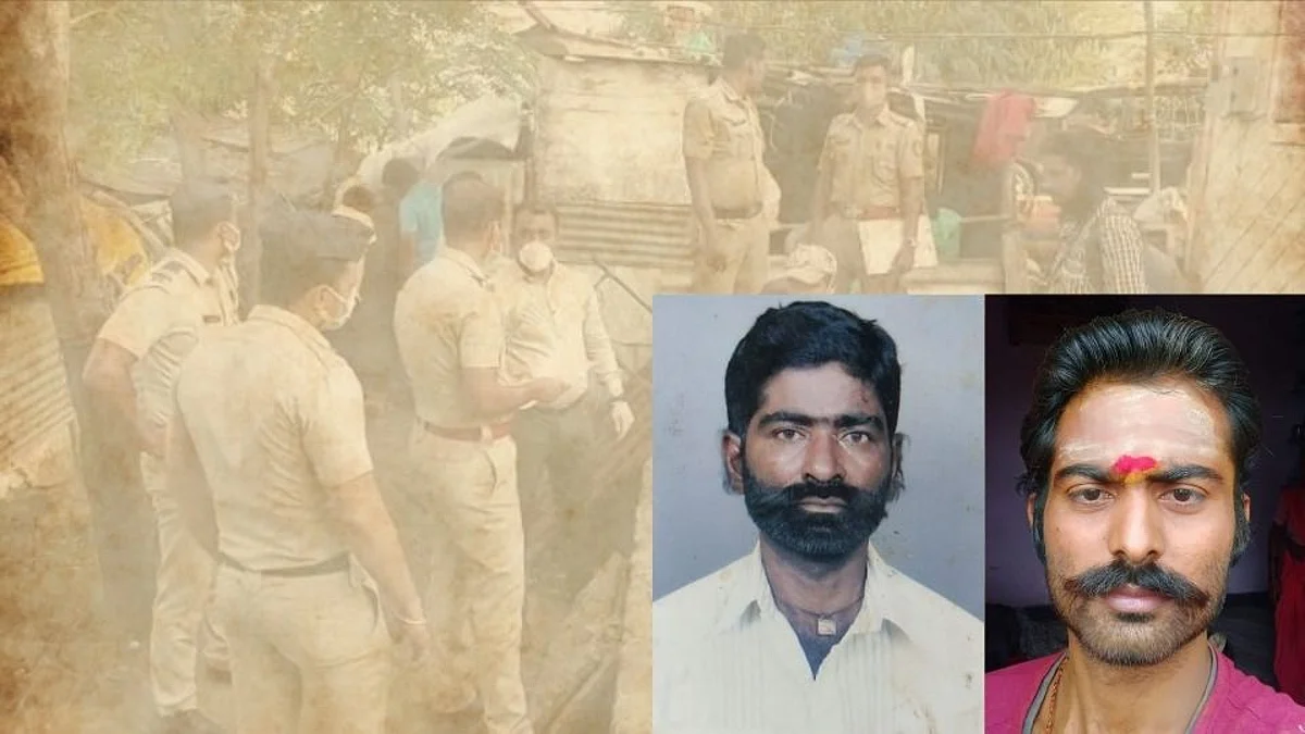 Sangli कौटुंबिक वादातून मुलाने घातली वडिलांच्या डोक्यात पार; खून करून आरोपी फरार!