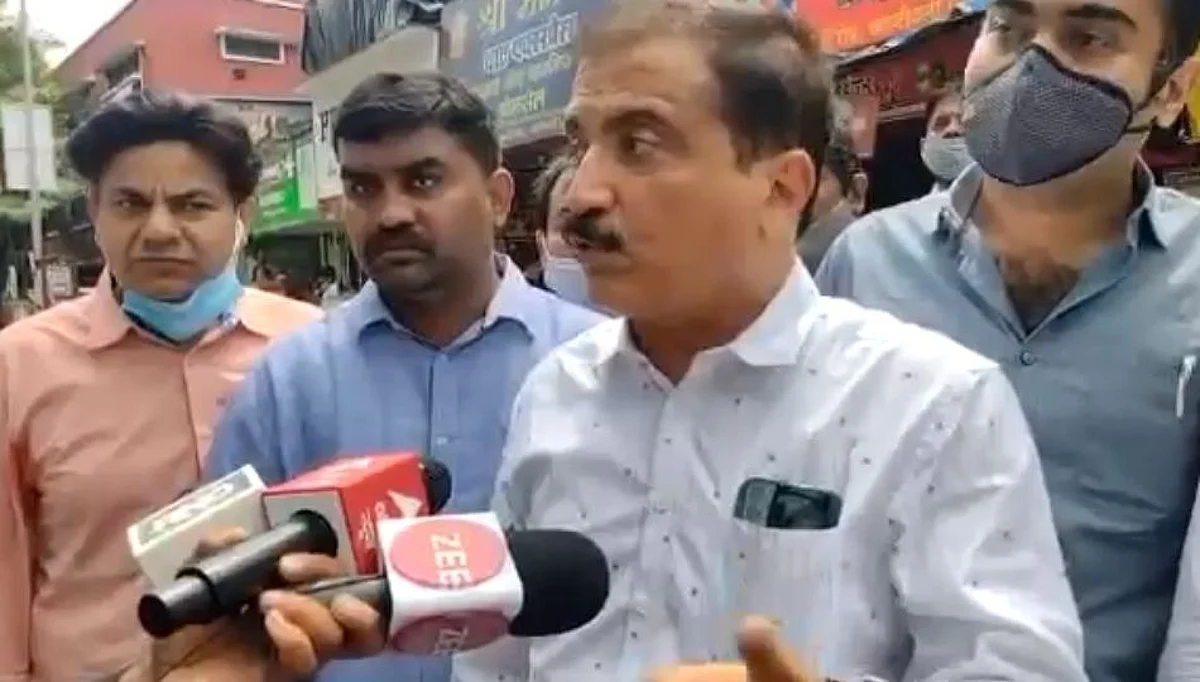 महाराष्ट्र बंदचा मुंबईत उडाला फज्जा: अतुल भातखळकर