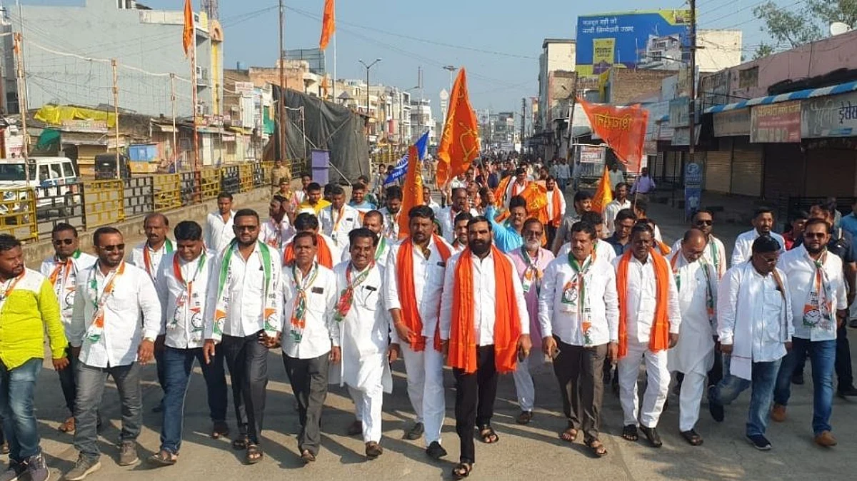 महाराष्ट्र बंद: नागनाथ मंदिर परिसरातील दुकाने आज पुन्हा बंद...