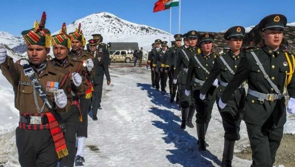 भारत-चीन यांच्यात पार पडलेली 13 वी चर्चाही तोडग्याविनाच