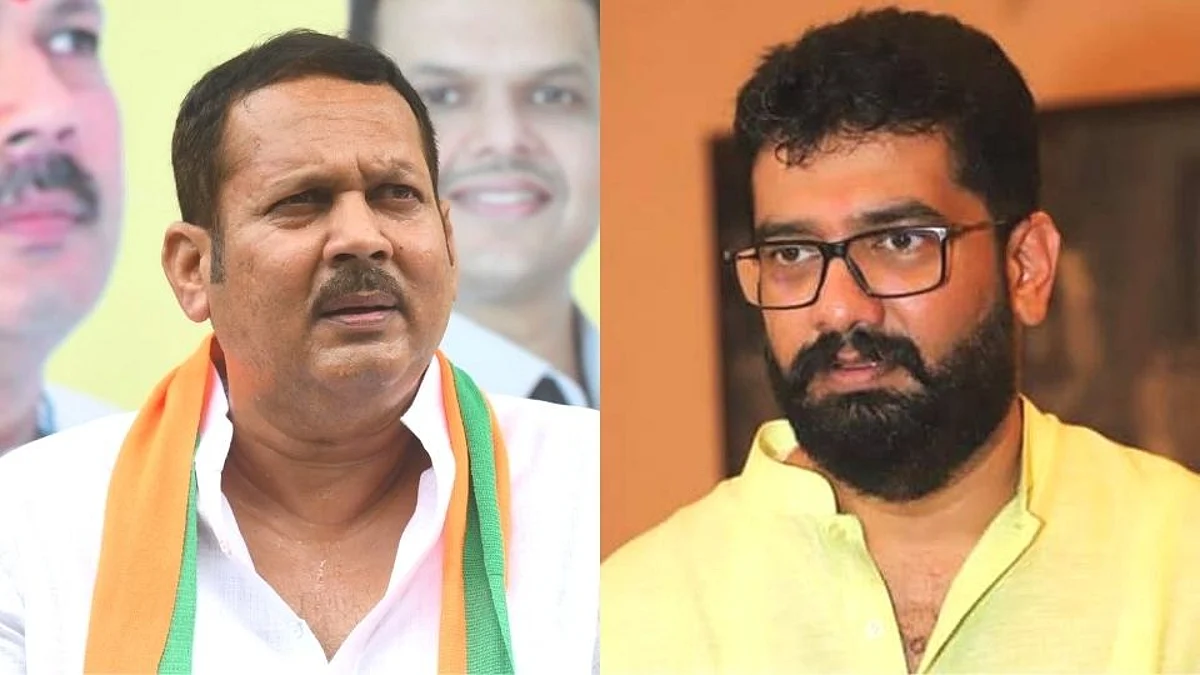 Udayanraje/ ShivsendraRaje