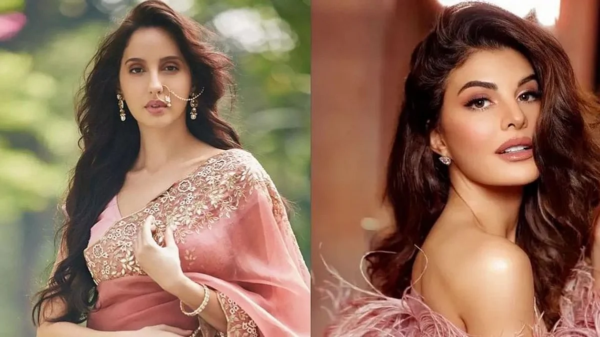 अभिनेत्री नोरा फतेहीला EDचं समन्स; जॅकलिनचीही होणार पुन्हा चौकशी (Video)