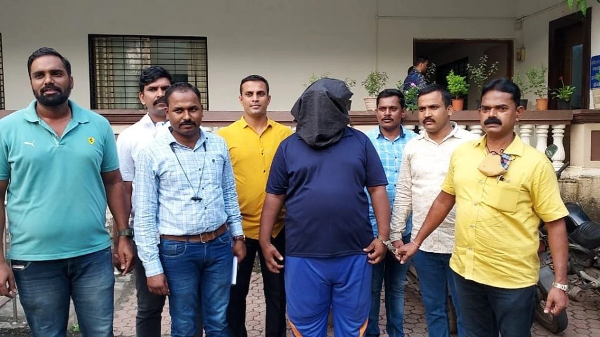 बापरे! पुण्यातून रायगडात पर्यटनासाठी यायचे अन् चोरी करून जायचे