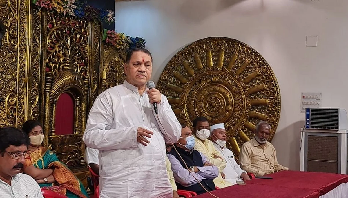 "कोरोना संकटात महाविकास आघाडी सरकारचा प्रत्येक घटक काम करतोय"