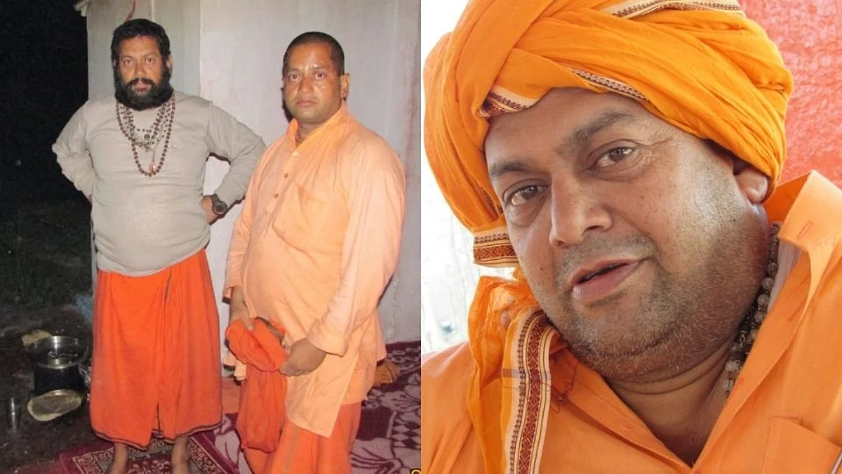 भक्तानेच केला भोंदुबाबाचा भांडाफोड: लाखो रुपये उकळणारा भोंदूबाबा जेरबंद