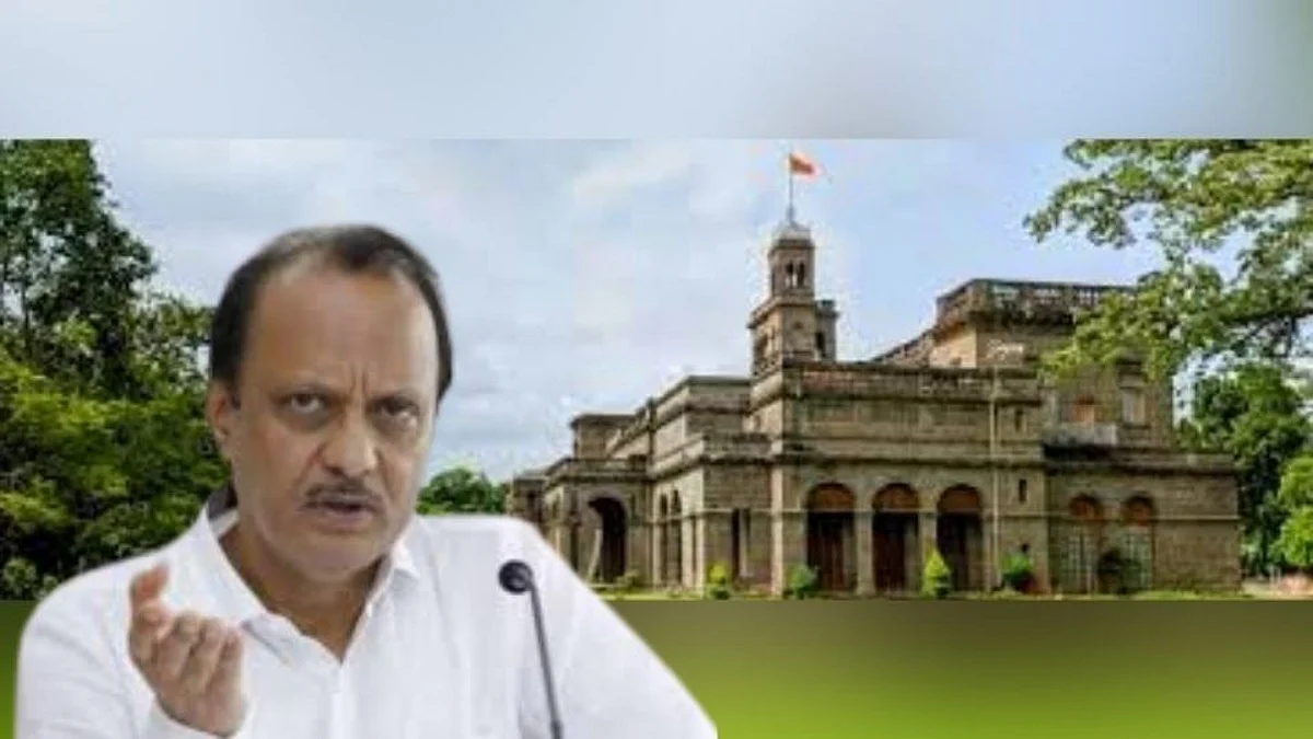 Pune : कॉलेज सुरू करण्यावरुन गोंधळ; अजित पवारांच्या निर्णयाला तिलांजली! पहा Video