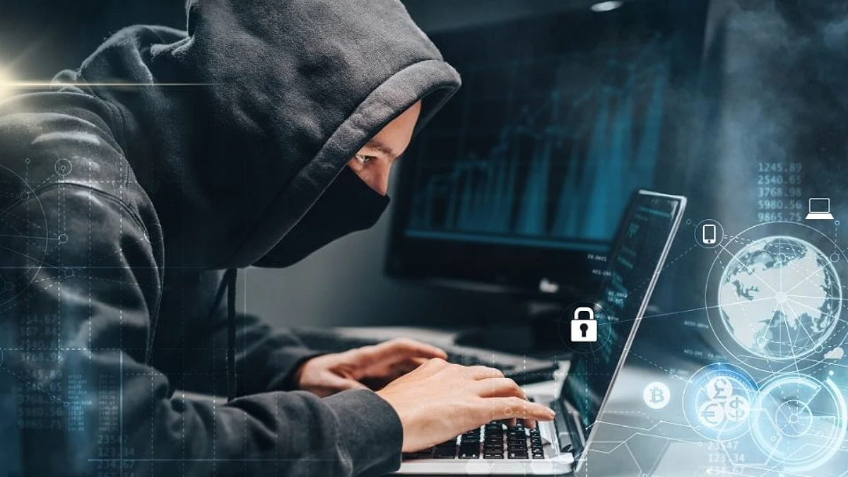 Cyber Crime: मुंबई सायबर विभागाचा ई-मेल आयडी हॅक
