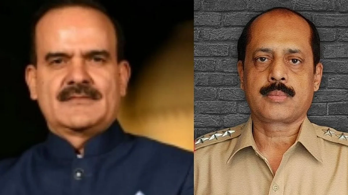 'परमबीर सिंग हेच वाझेचे 1 नंबर बॉस', चौकशीत 12 साक्षीदारांनी दिली साक्ष