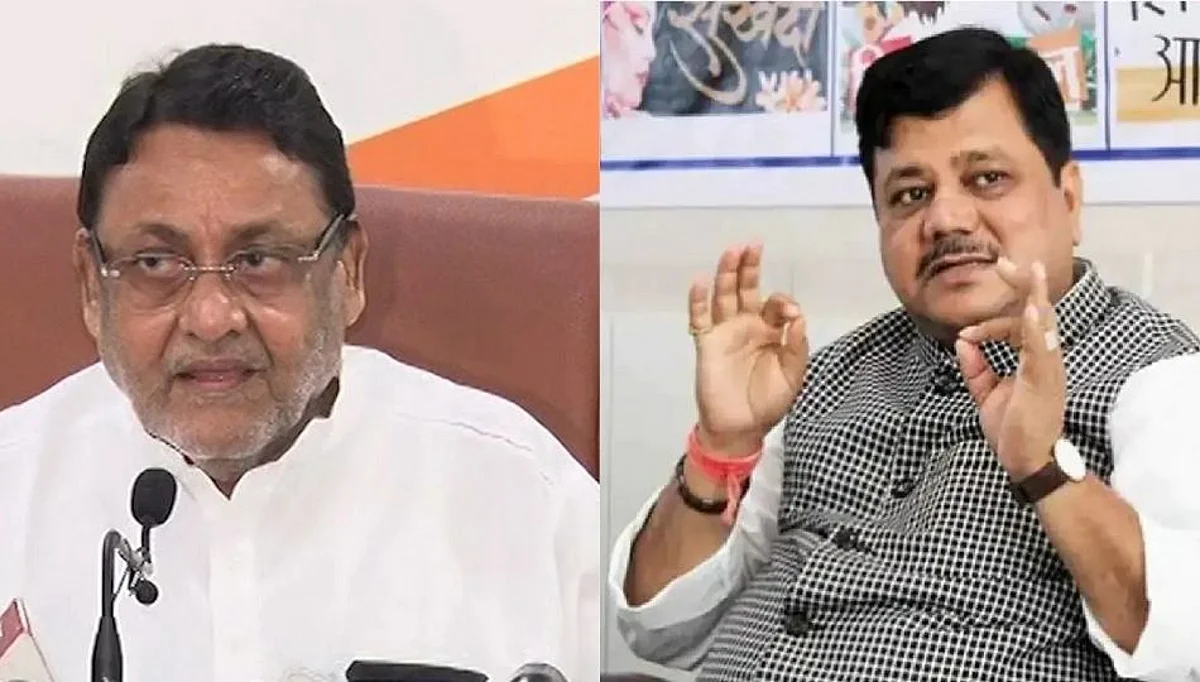 नवाब मलिक उगाच सनसनाटी निर्माण करत आहेत; प्रविण दरेकरांचा आरोप