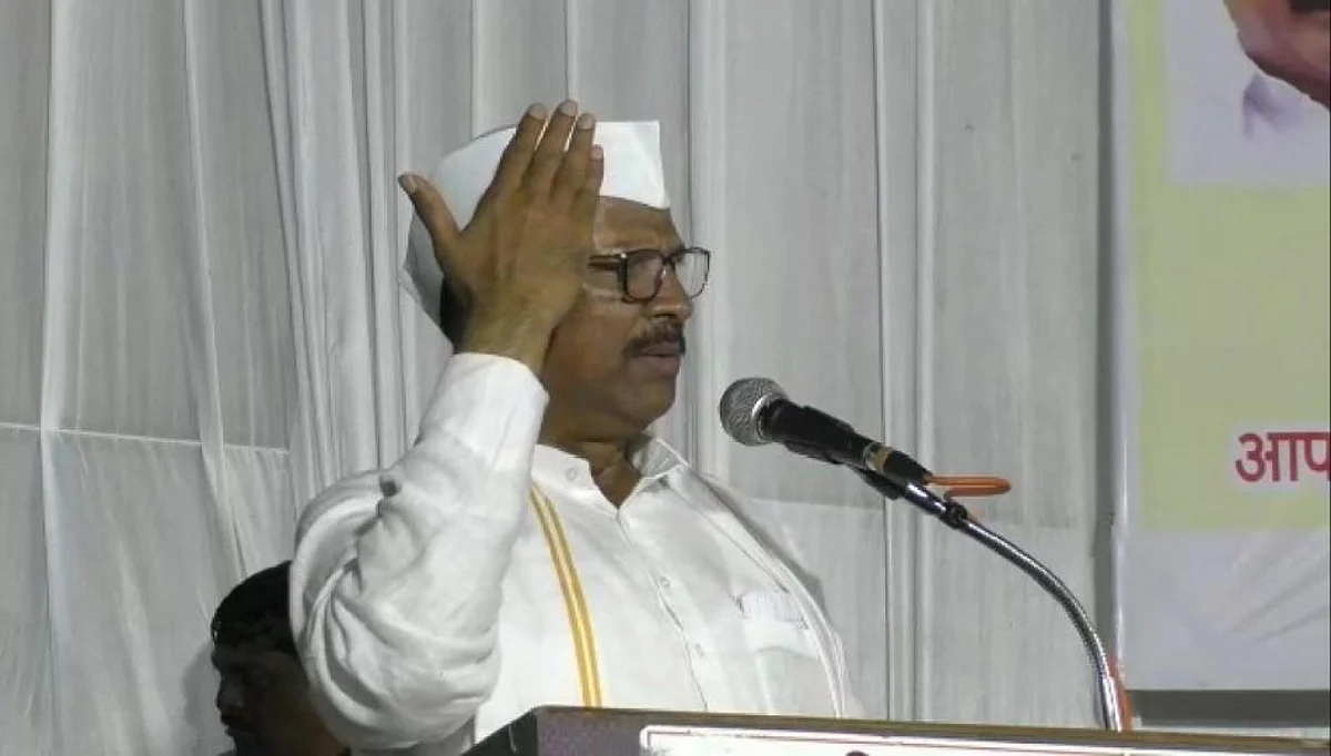 पैशाच्या जोरावर भाजप जिंकली; अब्दुल सत्तार