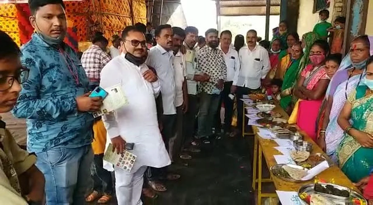 खेडमध्ये रानभाज्या मोहोत्सव संपन्न