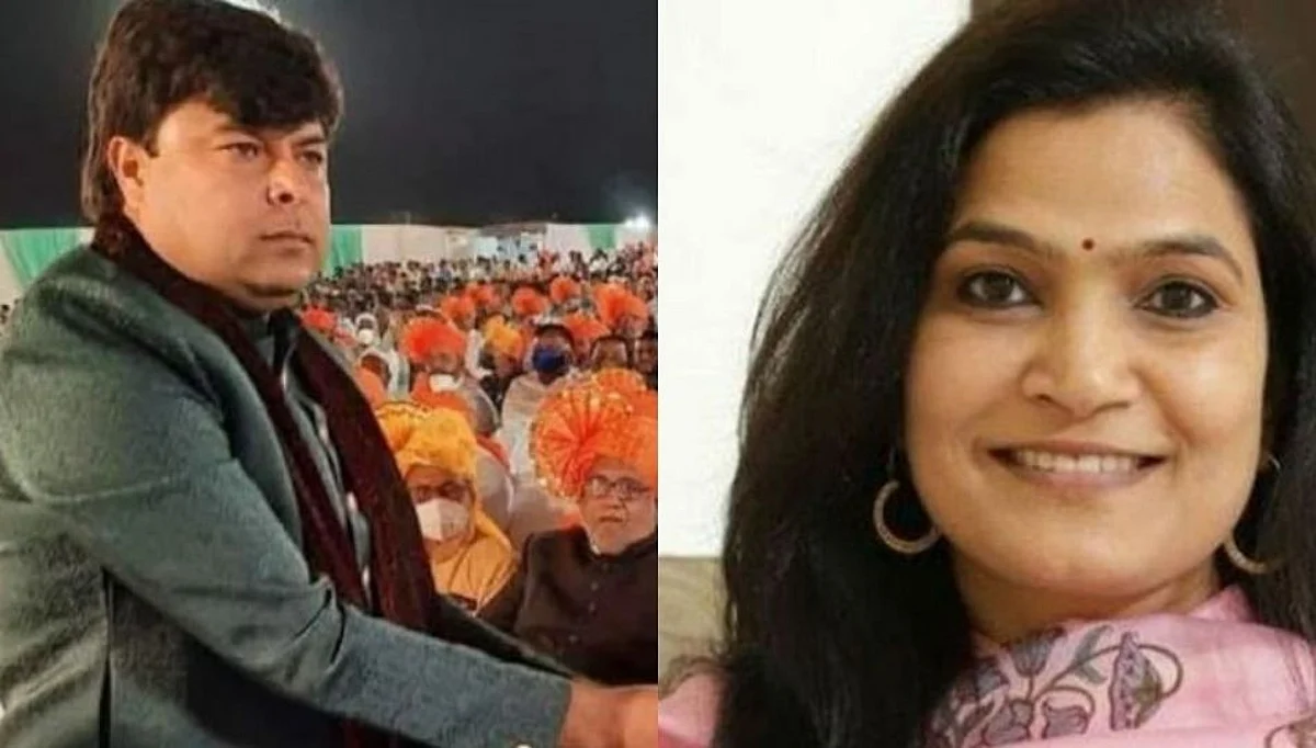 Bhavna Gawli, Saeed Khan