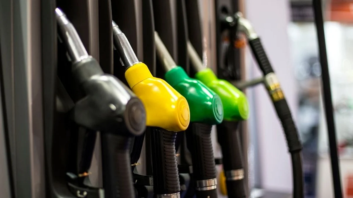 Petrol Diesel Price