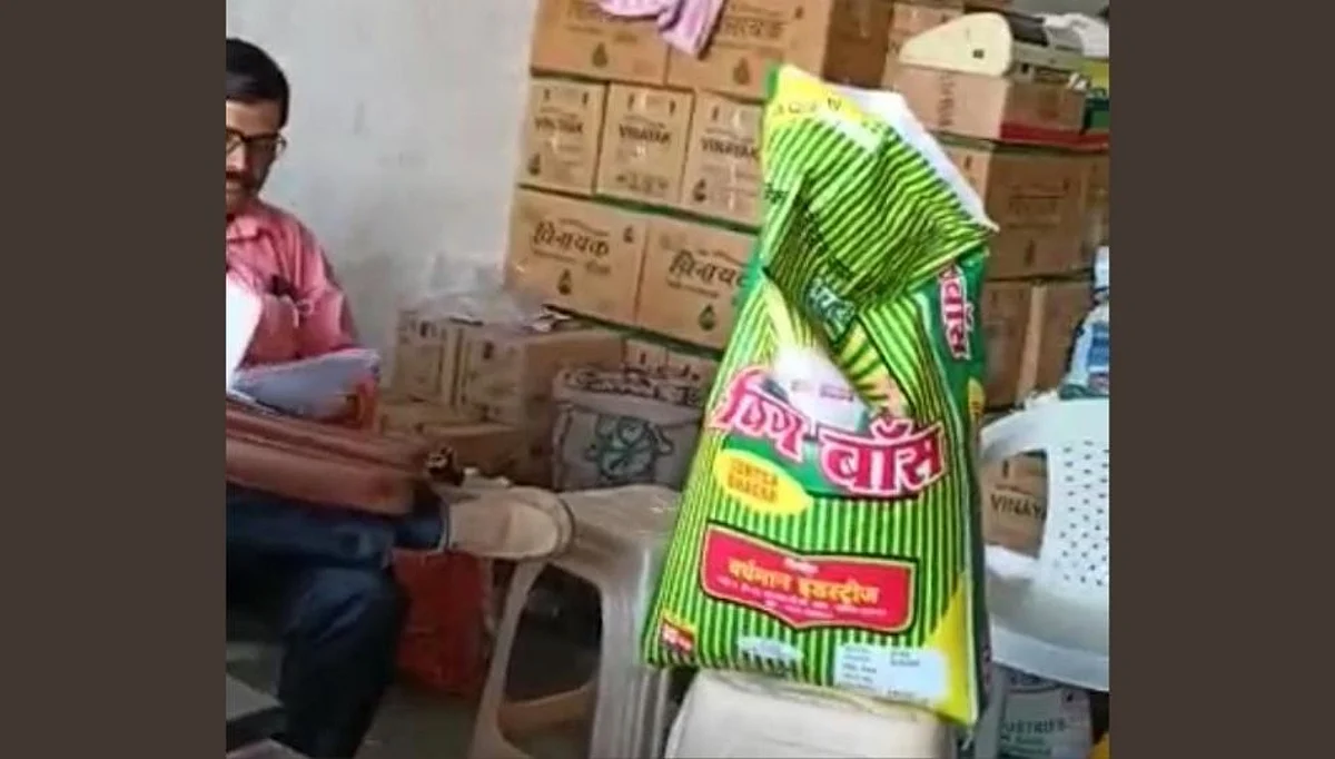 जालना: सलग 3 दिवस भगरीतून विषबाधा; भक्तांमध्ये खळबळ
