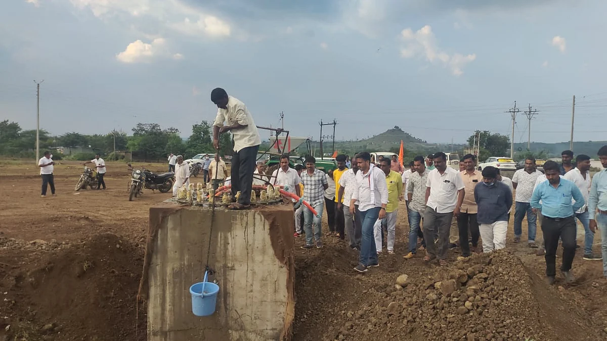 रोहित पवार म्हणतात, यामुळेच कर्जत-जामखेडकरांचा अभिमान वाटतो