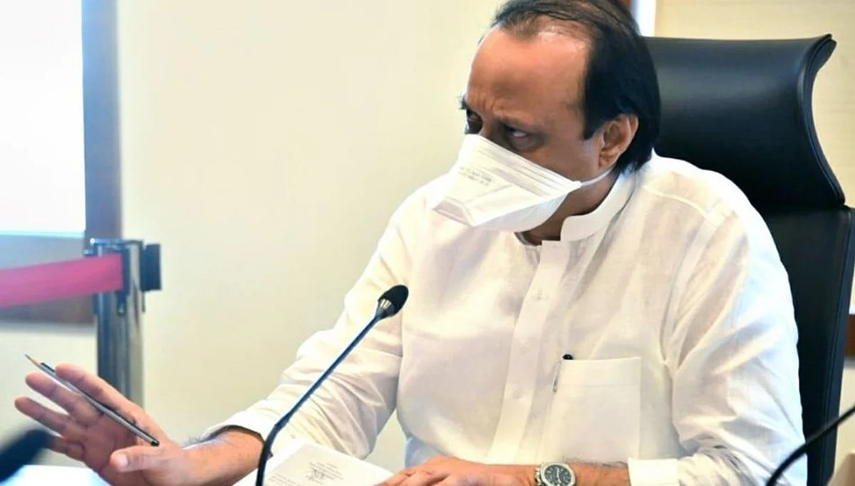 Ajit Pawar
