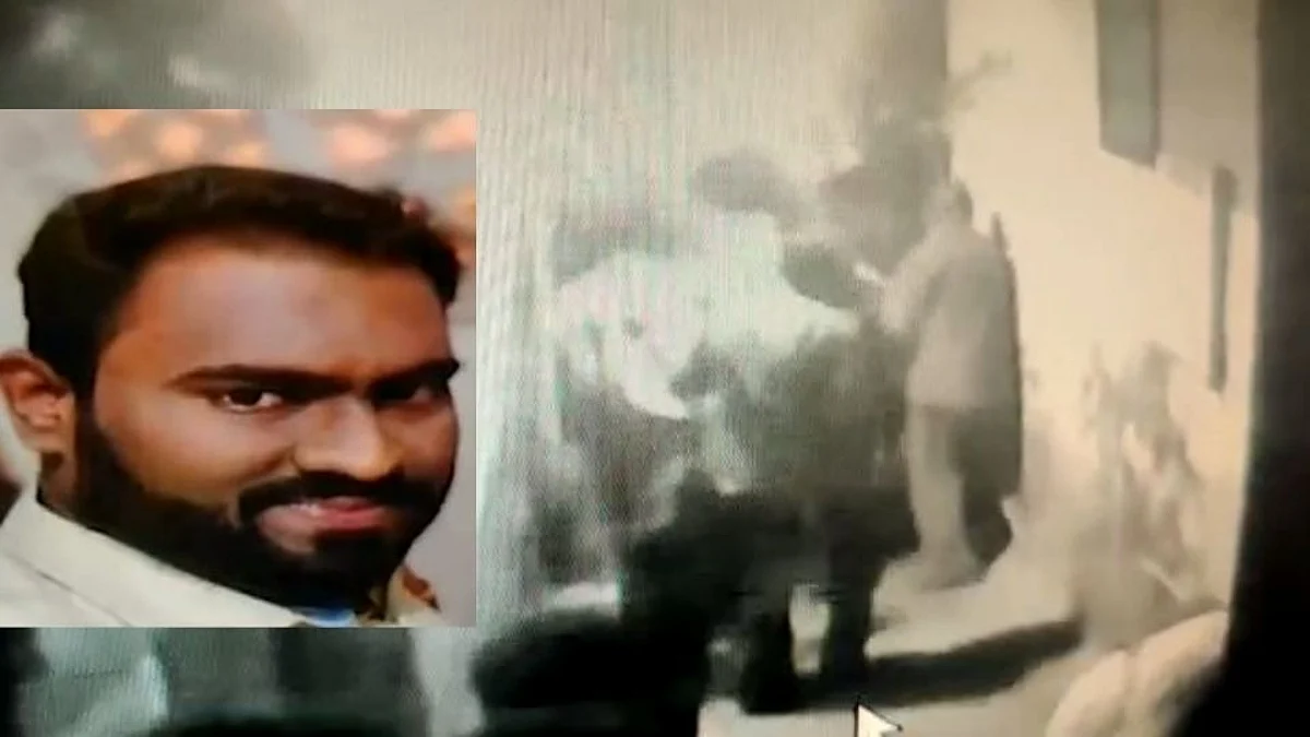 Crime : विरार रेल्वे स्थानकाजवळ चोरट्याकडून तरुणाची हत्या!