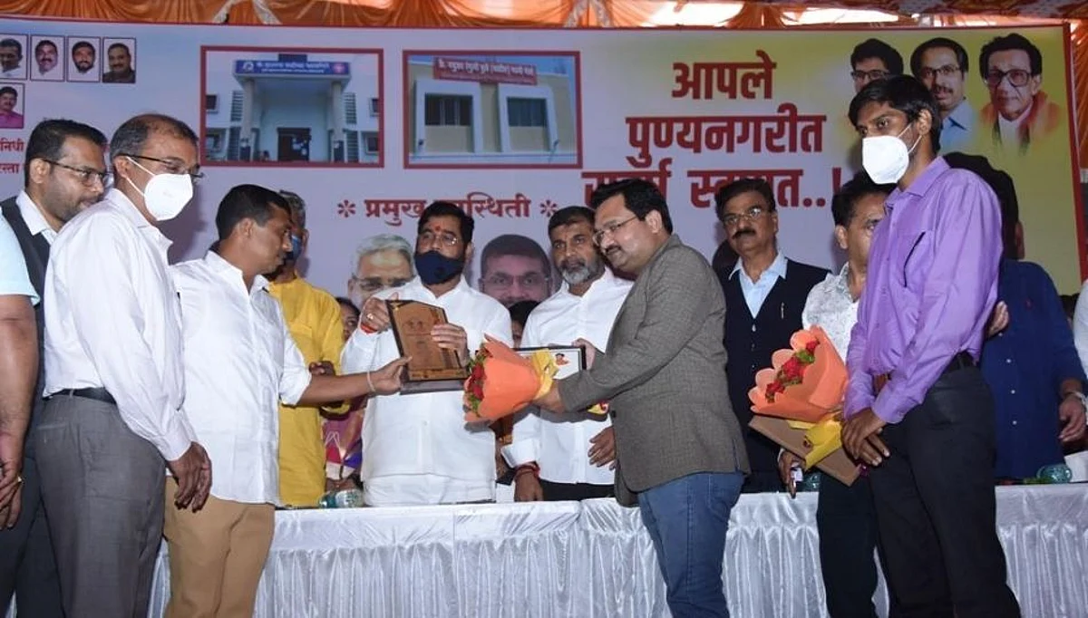 जनतेला उत्कृष्ट आरोग्य सेवा मिळतील याकडे लक्ष द्या : एकनाथ शिंदे