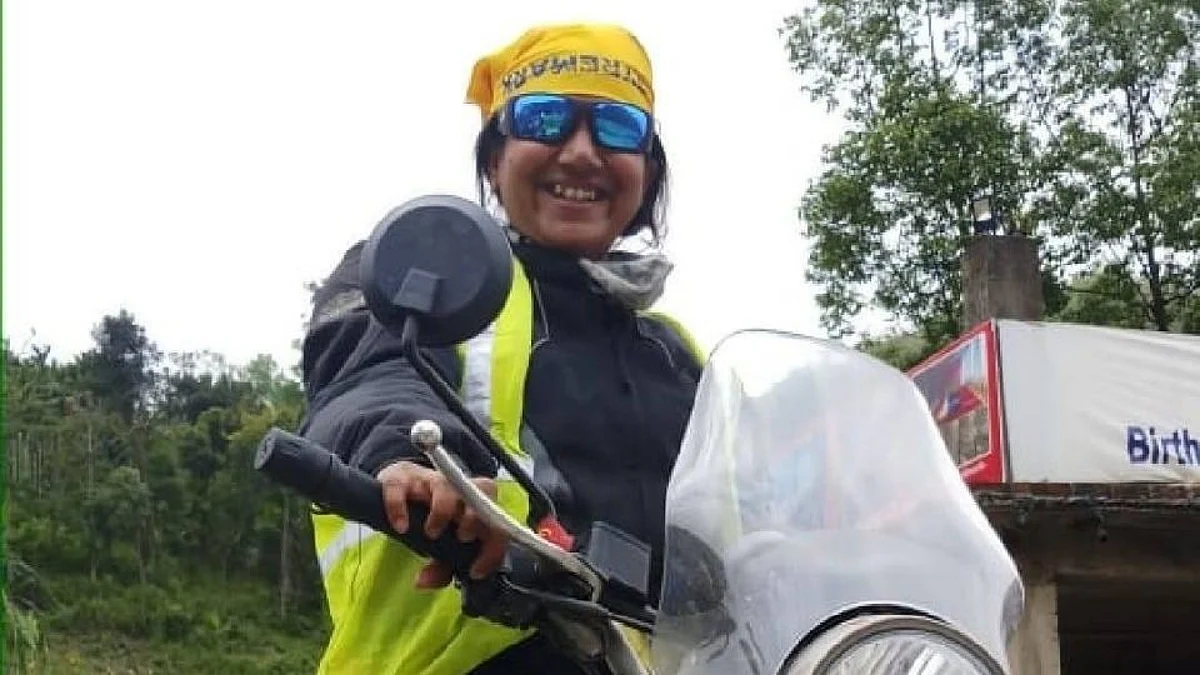 'हिरकणी' शुभांगी पवार यांचा मृत्यू; उदयनराजेंसह सातारा शाेकसागरात