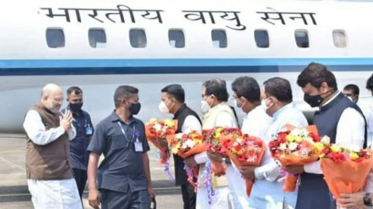 Goa Elections: गृहमंत्री अमित शहा गोव्यात दाखल, असा असेल दौरा...